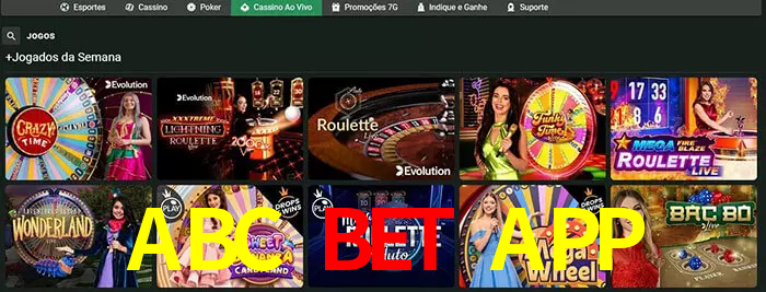 ABC BET APP bet