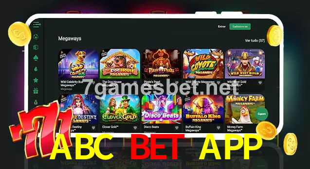 ABC BET APP aplicativo