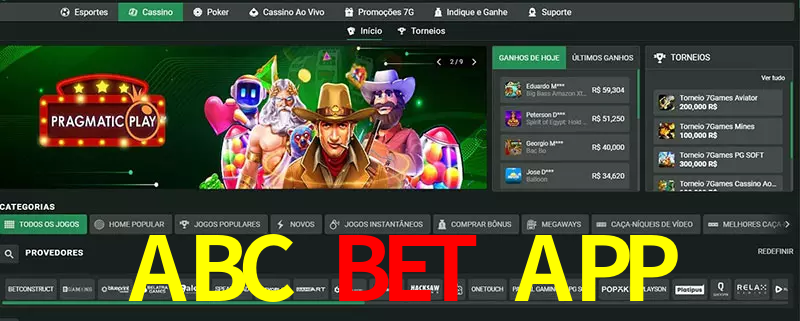 cassino ABC BET APP