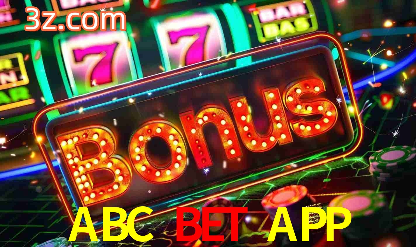 Sistema de Bônus ABC BET APP