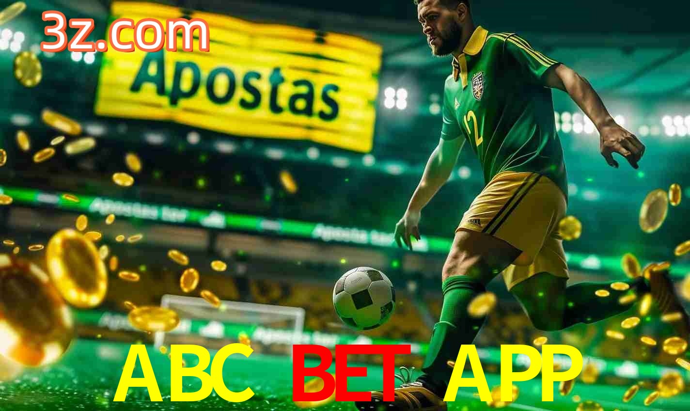Diversas Apostas em Eventos Esportivos ABC BET APP
