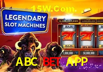 ABC BET APP - Slots De Alta Taxa - ABC.BET