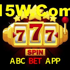 Welcome Bonus ABC BET APP