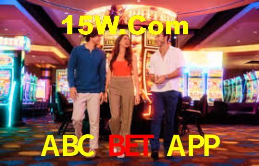 Blackjack Table ABC BET APP