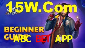 Secure Login ABC BET APP