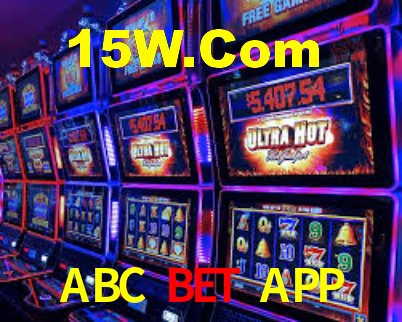 ABC BET APP