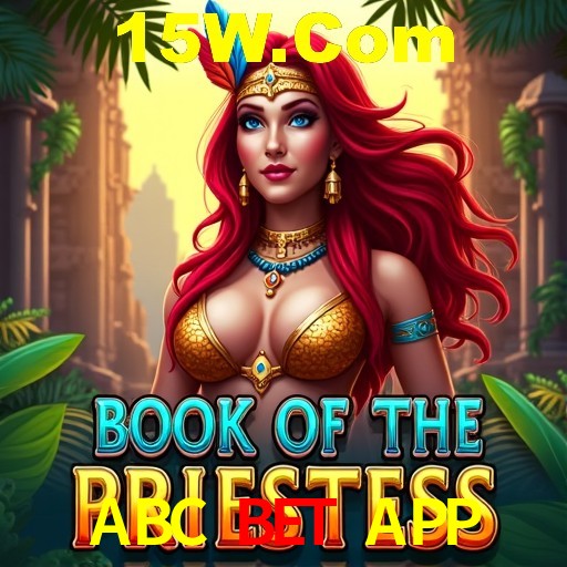 Interface do App ABC BET APP