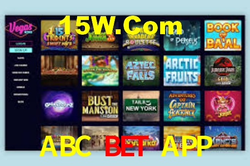 Premium Interface ABC BET APP